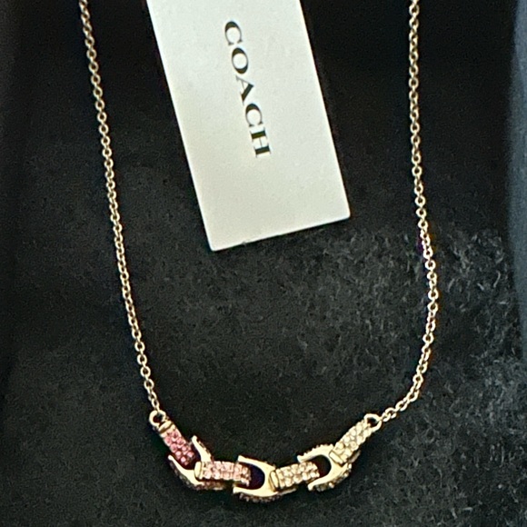 Coach Necklace - Picture 3 of 6